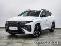 Nuevo Hyundai Tucson Blackline 238 CV (175 kW) 2026 Blanco SUV