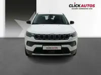 Usado Jeep Compass Altitude 131 CV (96 kW) 2025 Blanco SUV