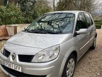 Usado Renault Scénic II 105 CV (77 kW) 2008 Gris / plata Monovolumen