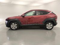 Usado Hyundai Kona 120 CV (88 kW) 2025 Granate SUV