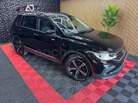 Usado VW Tiguan Life 150 CV (110 kW) 2021 Negro SUV