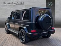 usado Mercedes G63 AMG Clase G rcedes-AMG