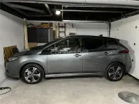 Usado Nissan Leaf Tekna 159 kW (217 CV) 2022 Eléctrico Utilitario