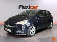 Usado Opel Corsa Selective 90 CV (66 kW) 2019 Azul Utilitario