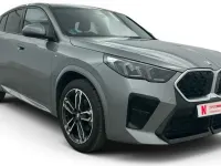 Usado BMW X2 163 CV (119 kW) 2025 Gris SUV