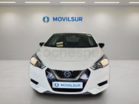 Occasion Nissan Micra Visia 100 ch (73 kW) 2016 Beige Citadine