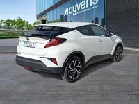 Usado Toyota C-HR Advance 122 CV (89 kW) 2021 Blanco SUV