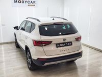Usado Seat Ateca Style 116 CV (85 kW) 2020 Blanco SUV