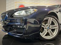 Usado BMW 640 Comfort Edition 313 CV (230 kW) 2013 Negro Coupe