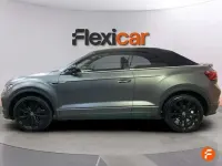 Usado VW T-Roc 150 CV (110 kW) 2020 Gris SUV
