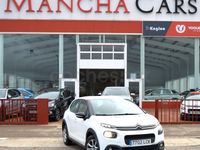 Usado Citroën C3 Live 99 CV (72 kW) 2020 Blanco Berlina