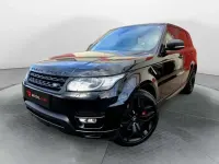 Usado Land Rover Range Rover Sport HSE Dynamic 306 CV (225 kW) 2017 Negro SUV