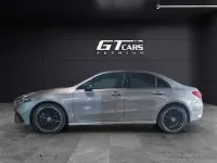 Usado Mercedes A250 AMG 218 CV (160 kW) 2025 Gris Berlina