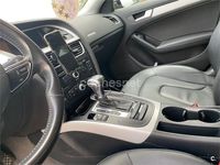 Usado Audi A5 Sportback 150 CV (110 kW) 2016 Negro Utilitario