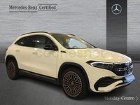 Usado Mercedes EQA250 Edition 1 139 kW (190 CV) 2021 Blanco polar  pintura unicolor SUV