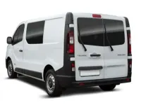 Usado Renault Trafic 125 CV (91 kW) 2017 Gris Monovolumen