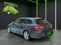 Begagnad Seat Leon FR 150 HK (110 kW) 2019 Grå Sedan