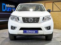 usado Nissan Navara Doble Cab. 2.3dCi 120kW160CV Visia