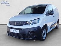 Usado Peugeot Partner 100 CV (73 kW) 2022 Monovolumen