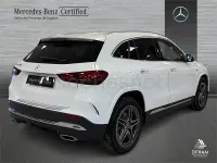 Usado Mercedes GLA250 AMG line 218 CV (160 kW) 2025 Blanco polar SUV