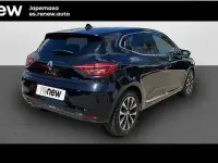 Usado Renault Clio V Techno 140 CV (102 kW) 2023 Negro Berlina