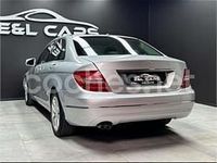 Occasion Mercedes C200 Avantgarde 136 PK (100 kW) 2012 Grijs Stationwagen