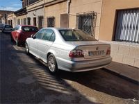 Usado BMW 530 184 CV (135 kW) 2001 Gris / plata Berlina