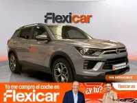 Usado SsangYong Korando 163 CV (119 kW) 2024 Gris SUV