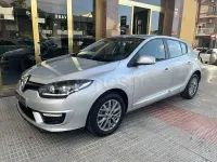 Usado Renault Mégane III GT 110 CV (80 kW) 2014 Gris / plata Berlina
