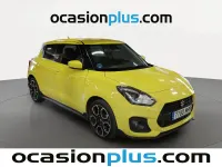 Usado Suzuki Swift Sport 129 CV (94 kW) 2023 Amarillo Utilitario