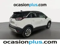 Occasion Opel Crossland X Design Edition 102 PK (75 kW) 2019 Wit SUV