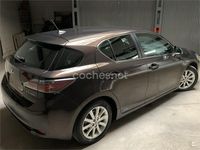 Usado Lexus CT200h 136 CV (100 kW) 2011 Marrón Berlina