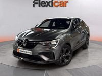 Usado Renault Arkana RS Line 145 CV (106 kW) 2021 Gris SUV