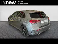 Usado Mercedes A180 136 CV (100 kW) 2020 Gris Berlina