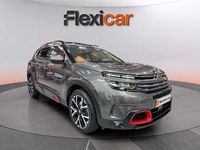 Usado Citroën C5 Aircross Feel 131 CV (96 kW) 2019 Gris SUV