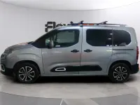 Usado Citroën Berlingo Feel 110 CV (80 kW) 2019 Gris Monovolumen