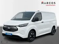 Nuevo Ford Transit Custom Trend 100 kW (136 CV) 2025 Blanco Van