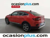 Usado Renault Arkana Zen 143 CV (105 kW) 2022 Rojo SUV