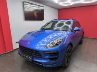Usado Porsche Macan GTS 360 CV (264 kW) 2018 Azul SUV