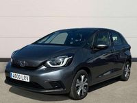 Usado Honda Jazz Elegance 109 CV (80 kW) 2021 Gris Utilitario