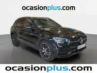 Usado Mercedes GLC220 AMG 194 HP (142 kW) 2019 Preto SUV