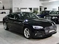 Usado Audi A5 Sport 189 CV (139 kW) 2017 Negro Coupe