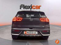 Usado Kia Niro 141 CV (103 kW) 2019 Negro SUV