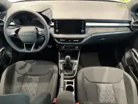 Usado Skoda Fabia Selection 95 CV (69 kW) 2024 Gris plata Utilitario