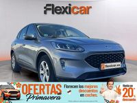 Usado Ford Kuga Trend 120 CV (88 kW) 2022 Gris SUV