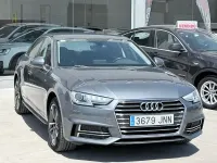 Usado Audi A4 Design 150 CV (110 kW) 2016 Gris / plata Berlina