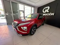 Usado Mitsubishi Eclipse Cross 188 CV (138 kW) 2022 Rojo SUV
