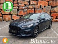 Usado Ford Mondeo ST-Line 193 CV (141 kW) 2021 Azul Familiar