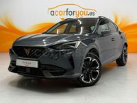 Usado Cupra Formentor 150 CV (110 kW) 2021 Gris / plata SUV