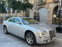 Usado Chrysler 300C 253 CV (186 kW) 2007 Gris / plata Berlina